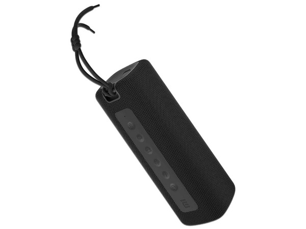 Bocina Xiaomi Mi Portable Bluetooth Speaker, Bluetooth 5.0, IPX7. Color Negro.