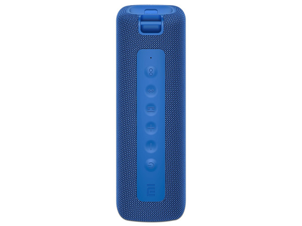 Bocina Xiaomi Mi Portable Bluetooth Speaker, Bluetooth, IPX7. Color Azul.