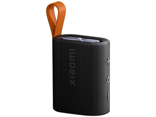 Bocina Inalámbrica Xiaomi Sound Pocket, Respuesta de Frecuencia 100Hz - 20kHz, Bluetooth, IP67, Color Negro.