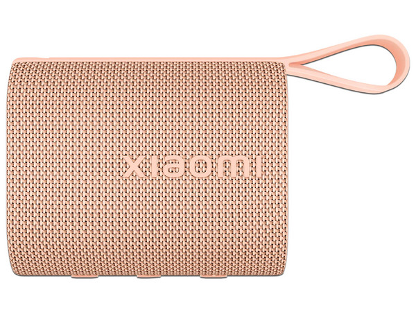 Bocina Inalámbrica Xiaomi Sound Pocket, Respuesta de Frecuencia 100Hz - 20kHz, Bluetooth, IP67, Color Rosa.