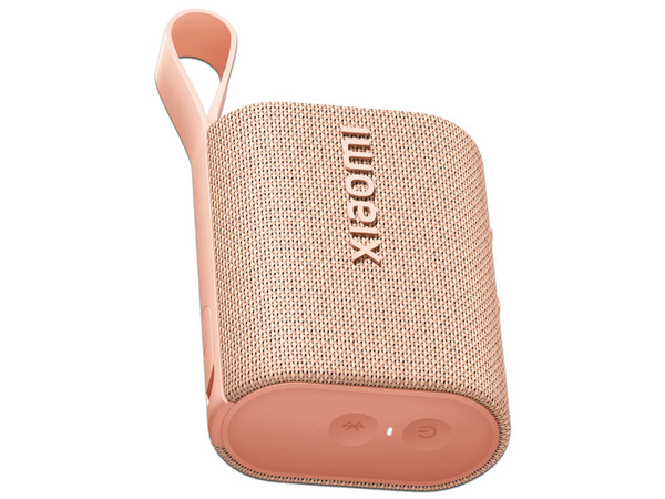 Bocina Inalámbrica Xiaomi Sound Pocket, Respuesta de Frecuencia 100Hz - 20kHz, Bluetooth, IP67, Color Rosa.