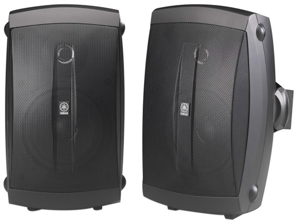 Bocinas Yamaha NSAW150, Respuesta de Frecuencia de 55Hz - 40 kHz, Color Negro.