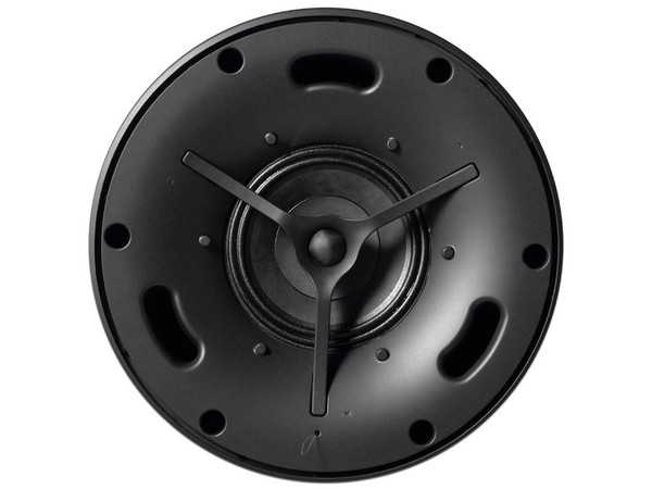 Bocina Colgante Yamaha VXH6B, 300 W,  Respuesta de Frecuencia 57Hz - 20kHz, IP45, Color Negro.