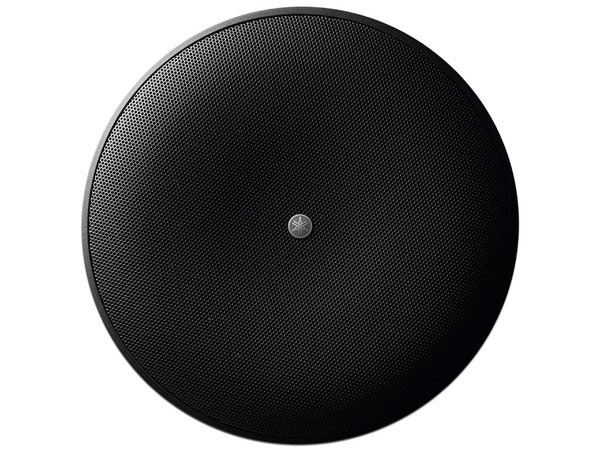 Bocina Colgante Yamaha VXH6B, 300 W,  Respuesta de Frecuencia 57Hz - 20kHz, IP45, Color Negro.