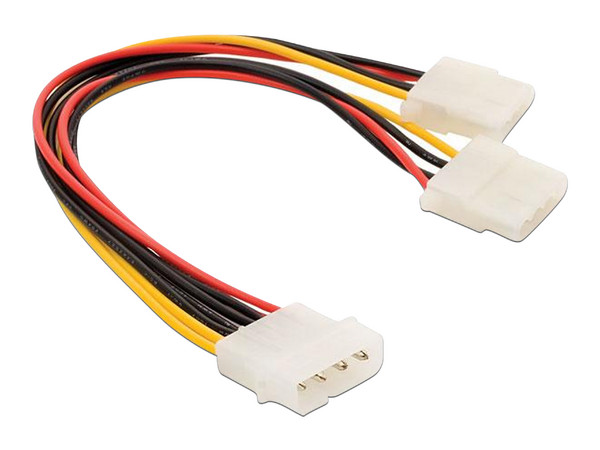 Cable de alimentación IDE Brobotix, 20cm, 1 x 5.25