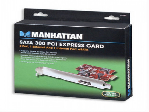 TARJETA CONTROL. SATA 300 PCI EXPRES
