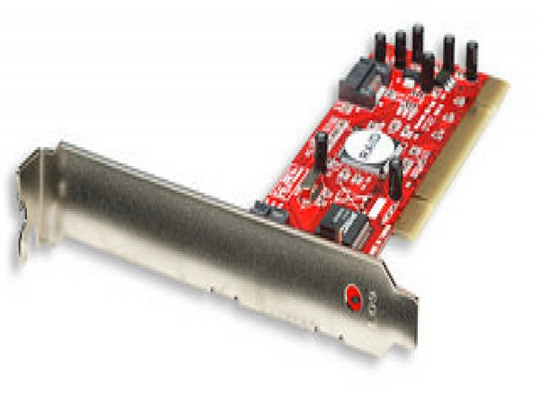 TARJETA CONTROL. RAID SATA 150 PCI