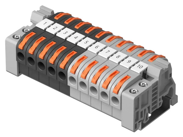 Conectores de Empalme Rapido Sonoff 211, 20 Conectores Rapidos, AWG24-12, Hasta 250V y 32A.