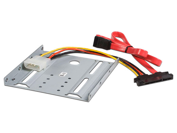 Kit Adaptador de Montaje para Disco Duro SATA de 2.5