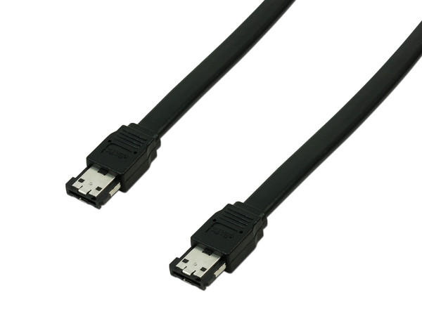 Cable StarTech eSATA (M-M), 1.8m.
