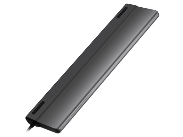 Docking Station Acteck AC-932950 14 en 1, Conector Principal USB Tipo C 3.1, Color Plateado