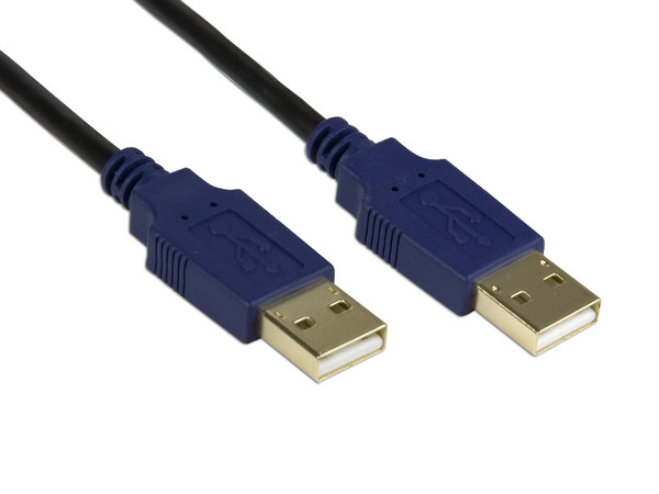 Cable Acteck USB 2.0 A/Macho - A/Macho