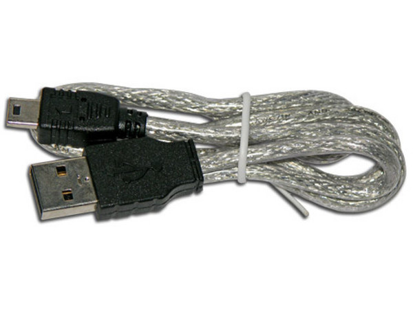 Mini Hub USB 2 Acteck de 4 Puertos (Convierte 1 puerto USB 2.0 en 4).