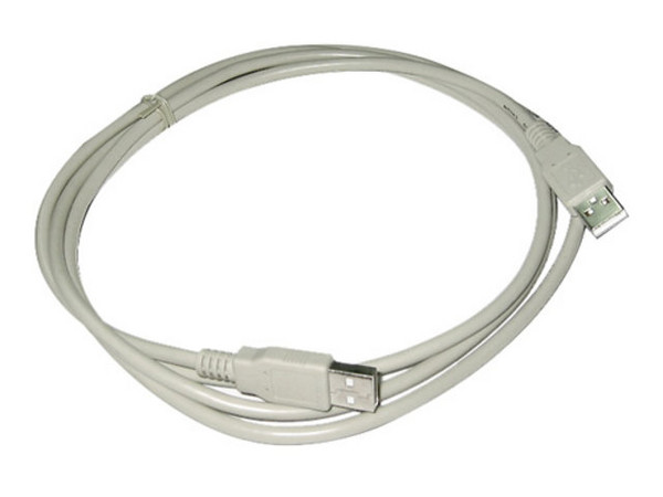 Cable USB Alaska A/A (Macho / Macho)