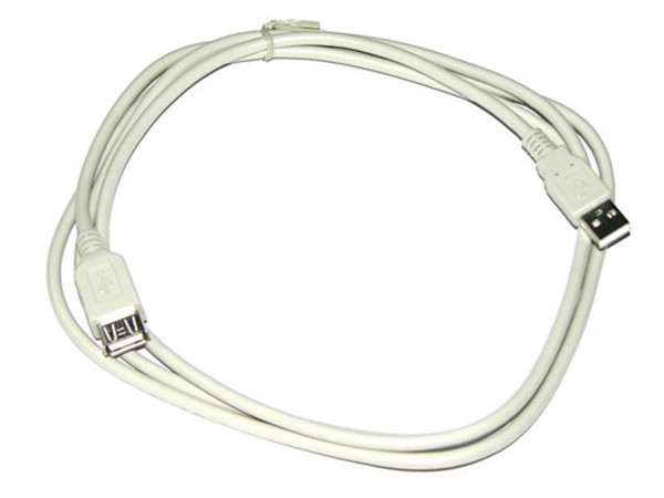 Cable extensión USB A/A M/F