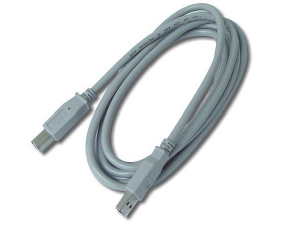 Cable para impresora USB de 1.8M.