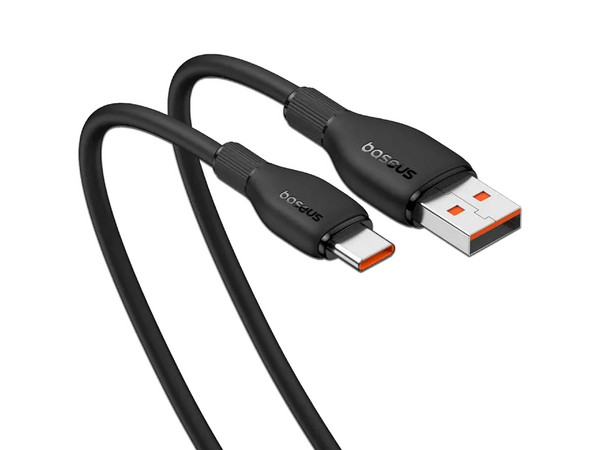 Cable USB 2.0 Baseus P10355703111-B2, USB Tipo C a Tipo A, 100W, 2m. Color Negro.