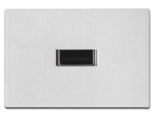 Adaptador Brobotix de USB (H-H) para tapas Faceplate.
