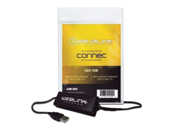 Cable Para Configuración de ADS-ALCA, USB, Color Negro.
