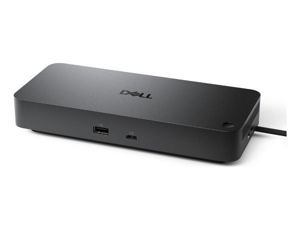 Docking Station DELL 210-BTMR USB Tipo C, 3 USB Tipo C, 3 USB Tipo A, 2 DisplayPort, HDMI, RJ-45. Color Negro.
