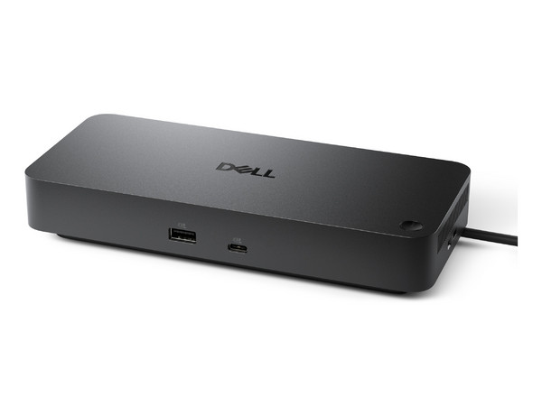 Docking Station DELL Pro WD25TB5 Thunderbolt 5, USB Tipo C y A, RJ-45, HDMI, DisplayPort. Color Negro.