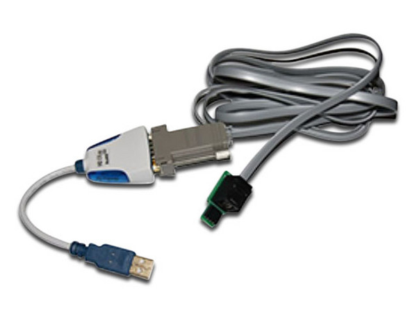 Kit de Cable PCLink USB para DLS 2002.