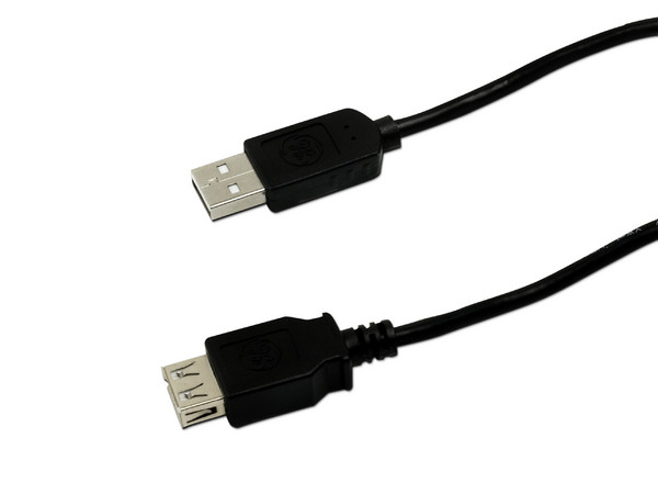 Extensión General Electric de cable  USB 2.0, 1.8m