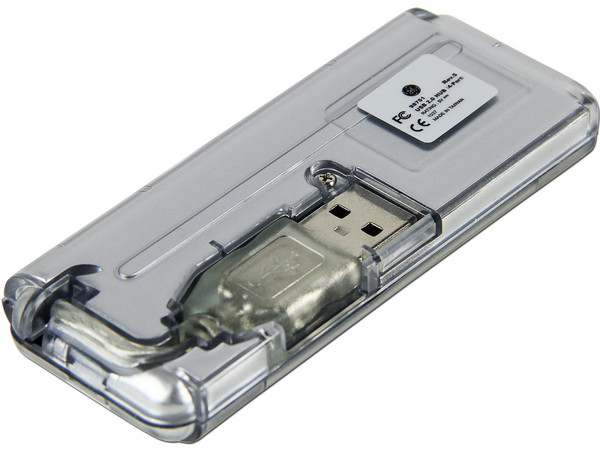 Hub USB General Electric de 4 Puertos (Convierte 1 puerto USB en 4).