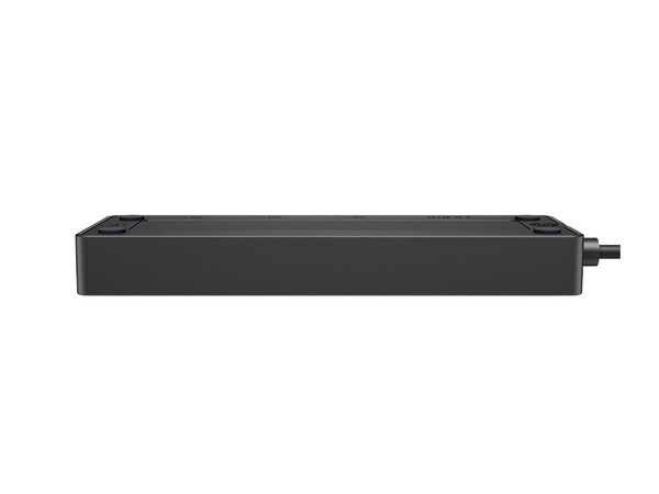 Dockstation HP 86S97UT USB Tipo C, 65W, 2 x USB Tipo C, 2 x USB Tipo A, HDMI. Color Negro.