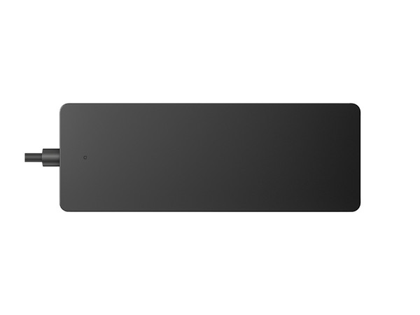 Dockstation HP 86S97UT USB Tipo C, 65W, 2 x USB Tipo C, 2 x USB Tipo A, HDMI. Color Negro.