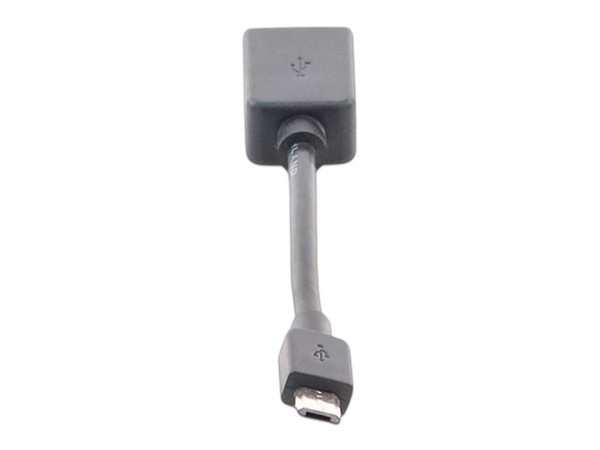 Cable Adaptador Hikvision de Conector RJ-45 a USB para terminal facial de 50mm.