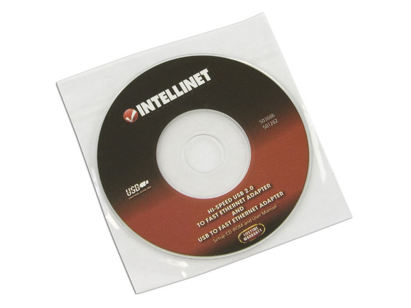 Adaptador USB 2.0 a Fast Ethernet 10/100