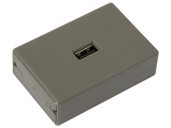Lacie Core4 Hub USB 2.0 de 4 Puertos (Convierte 1 puerto USB en 4).