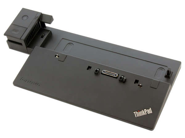 Estación de Acoplamiento Básica Lenovo ThinkPad, 4 x USB, VGA, Ethernet, 90W.