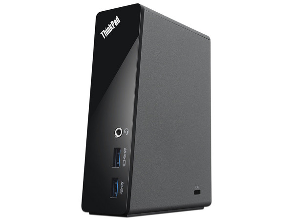 Docking Station Lenovo ThinkPad OneLink Pro Dock. Color negro.