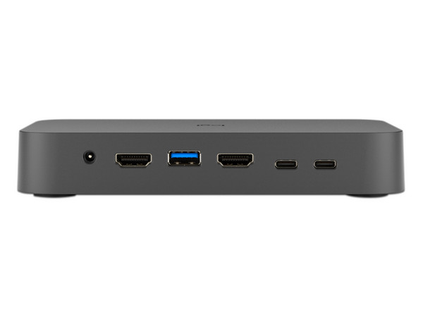 Conector Logitech SWYTCH para Salas de Conferencia, USB-C, USB-A, HDMI.