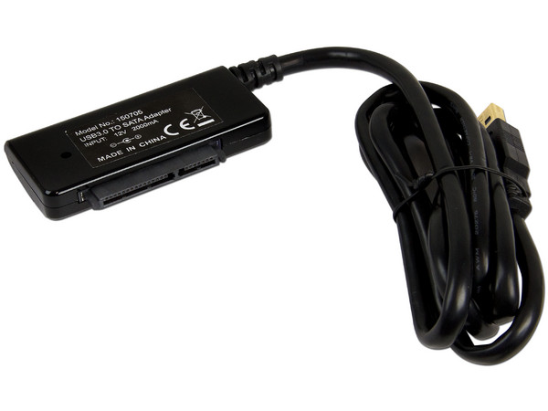Adaptador Manhattan USB 3.0 A SATA 