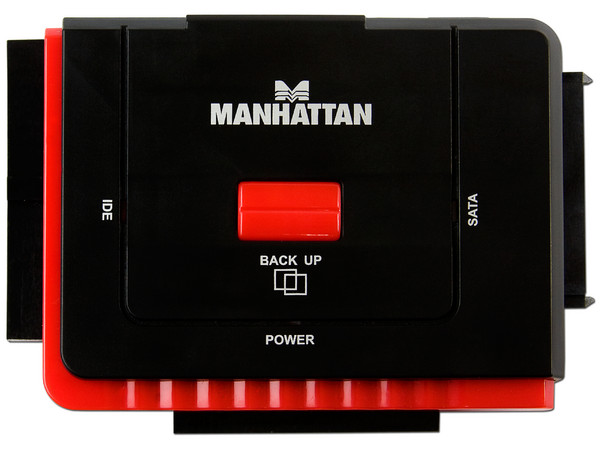 Adaptador Manhattan USB 2.0 a SATA/ IDE