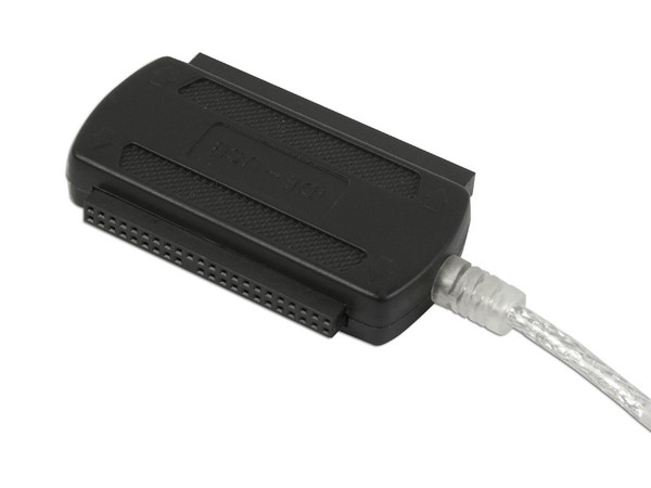  Adaptador Manhattan USB 2.0 a IDE