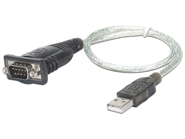 Convertidor Manhattan de USB a Puerto Serial