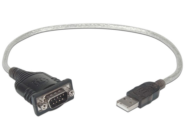 Convertidor Manhattan de USB a Puerto Serial