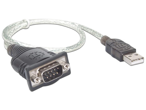 Convertidor Manhattan de USB a Puerto Serial