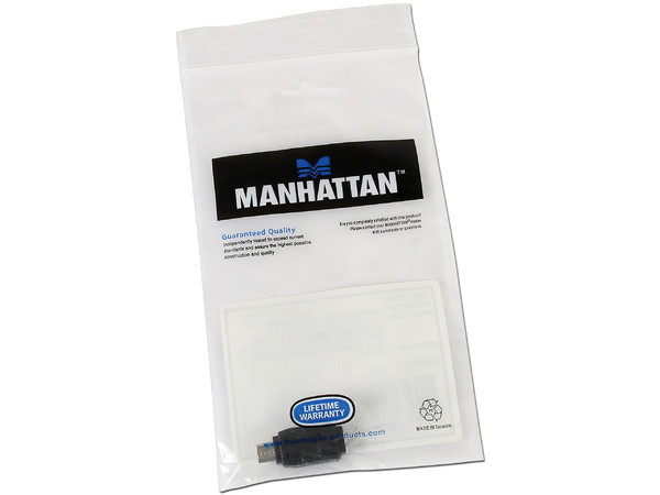 Adaptador USB Mini B a Micro B Macho.