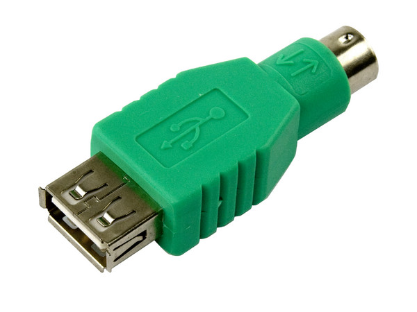 Adaptador USB a PS/2 para Mouse                    