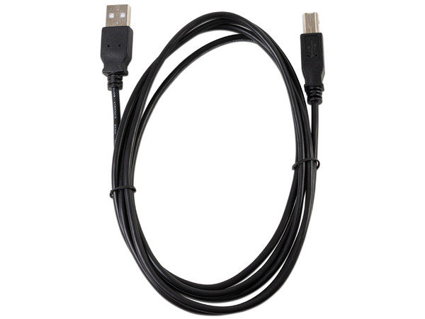 Cable Manhattan USB 2.0 A macho/ B macho de 1.8 Mts. para Impresora y Escáner
