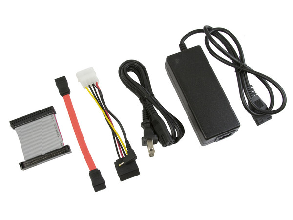 Adaptador Manhattan USB 2.0 a SATA/ IDE