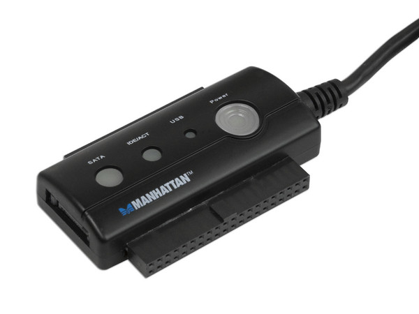 Adaptador Manhattan USB 2.0 a SATA/ IDE