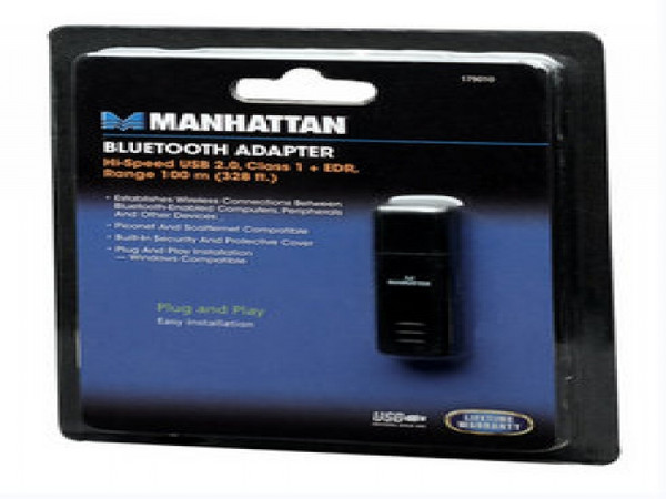 CONVERTIDOR USB 2.0 A BLUETOOTH C1 100M