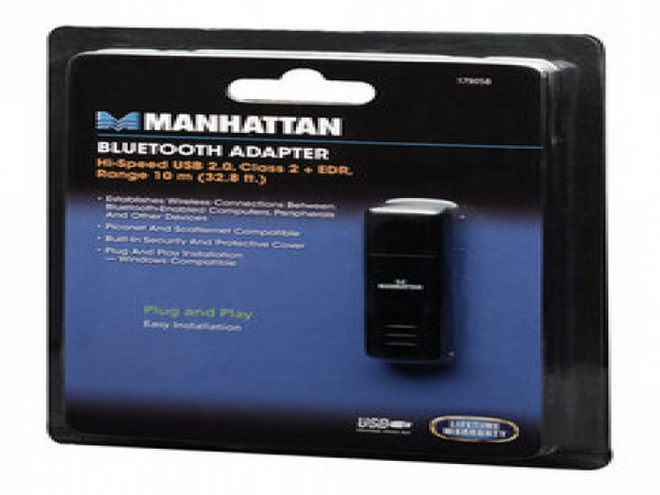 CONVERTIDOR USB 2.0 A BLUETOOTH C2  10M