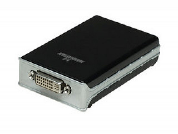 Convertidor USB A Video DVI (1600x1200)